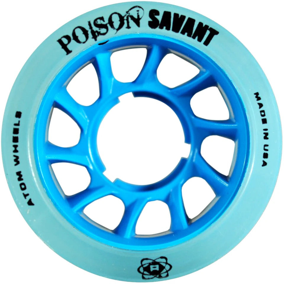 Atom Poison Savant Wheel – Nitro Skates Toronto