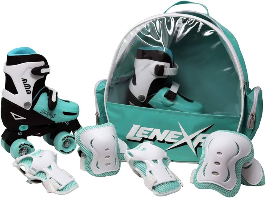 Lenexa Go-Gro Adjustable Skate Bundle – Nitro Skates Toronto