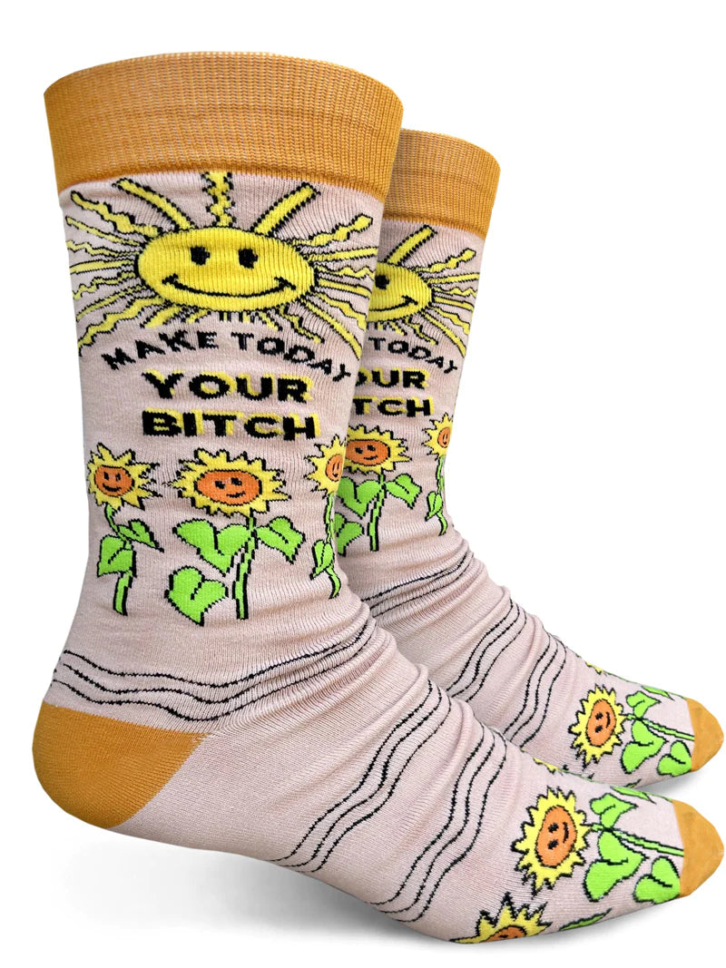 Lotta Nocturne inthe forest Socks 限定22部 Groovy Things Crew Socks – Nitro Skates Toronto