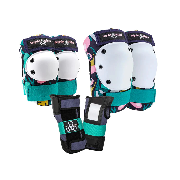 Triple 8 Saver Series 3 Pack Color Collection – Nitro Skates Toronto