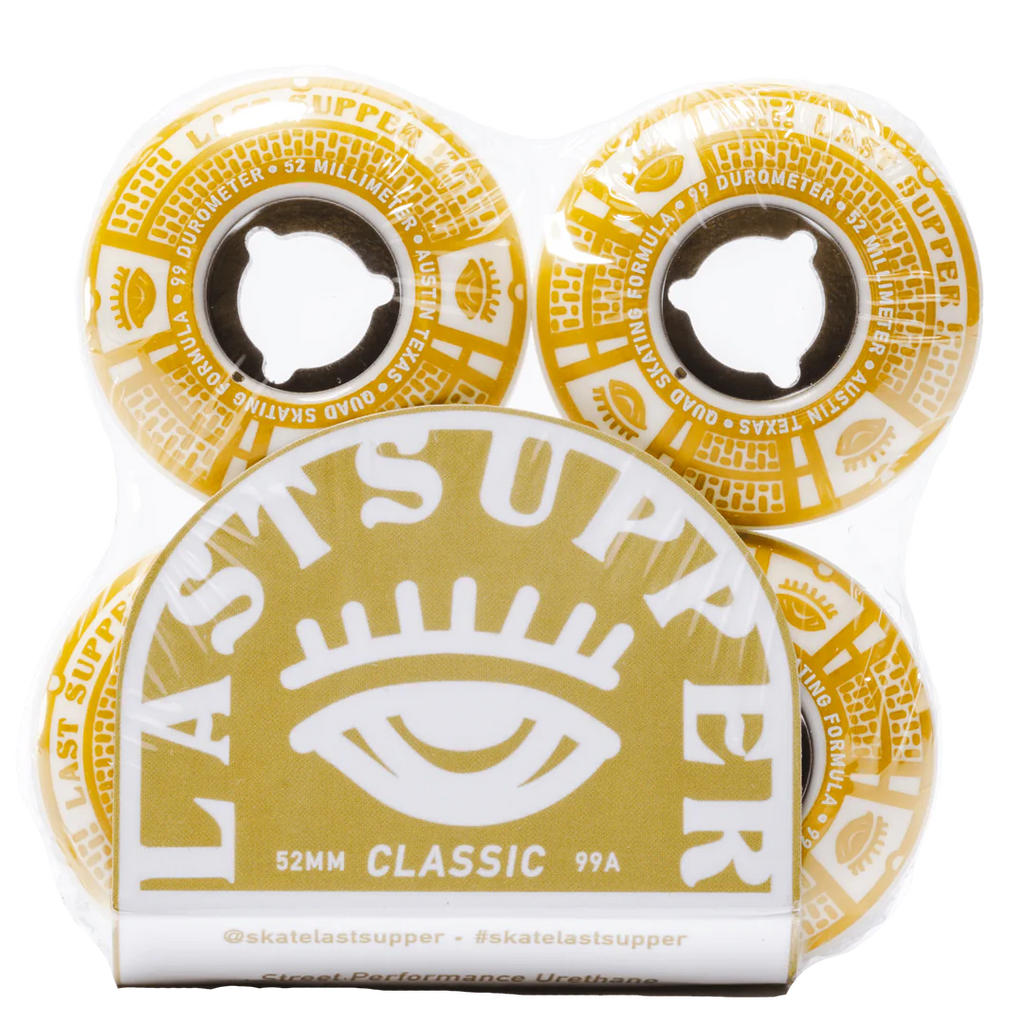 Last Supper Wheels - Holy Grail Series (Classic) 2.0