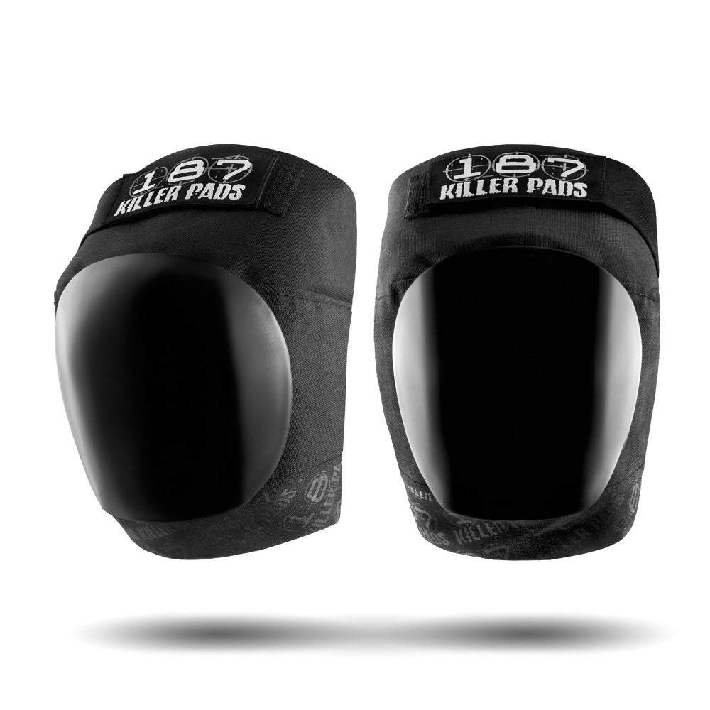 スケートボード 187 KILLER PADS PRO KNEE PAD Killer 187 Pro Knee Pads – Nitro Skates Toronto