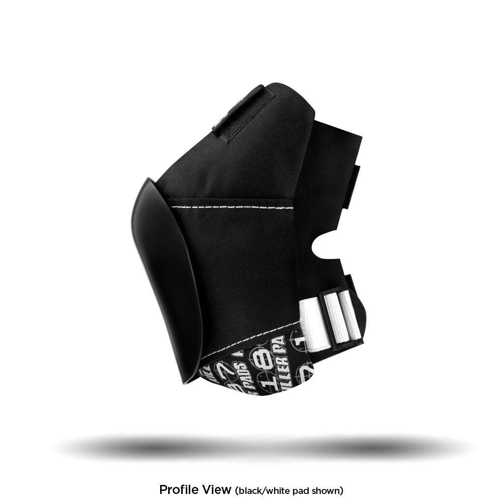 スケートボード 187 KILLER PADS PRO KNEE PAD 187 Killer Pads Pro Skate Knee Pads | SkatePro