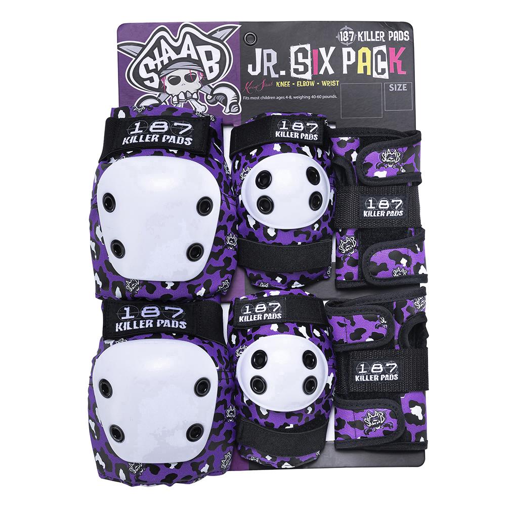 Killer 187 JR Six PK STAAB Edition – Nitro Skates Toronto