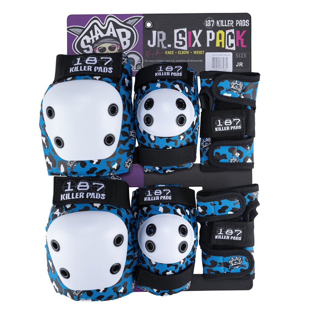 Killer 187 JR Six PK STAAB Edition – Nitro Skates Toronto