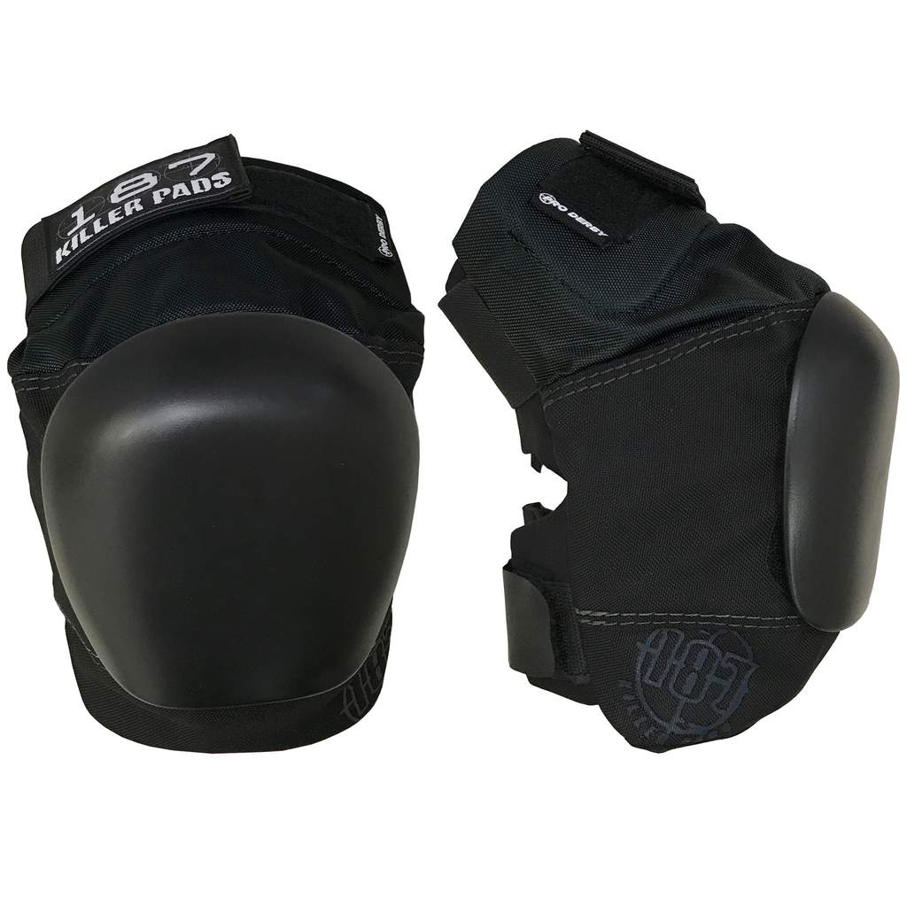 Killer 187 Pro Derby Knee Pads – Nitro Skates Toronto
