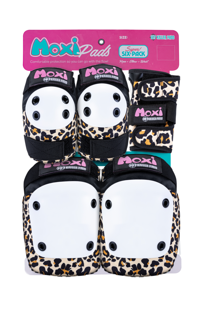 187 Killer Pads 6個セット S/M Moxi x 187 Junior Super Six Pack – Nitro Skates Toronto