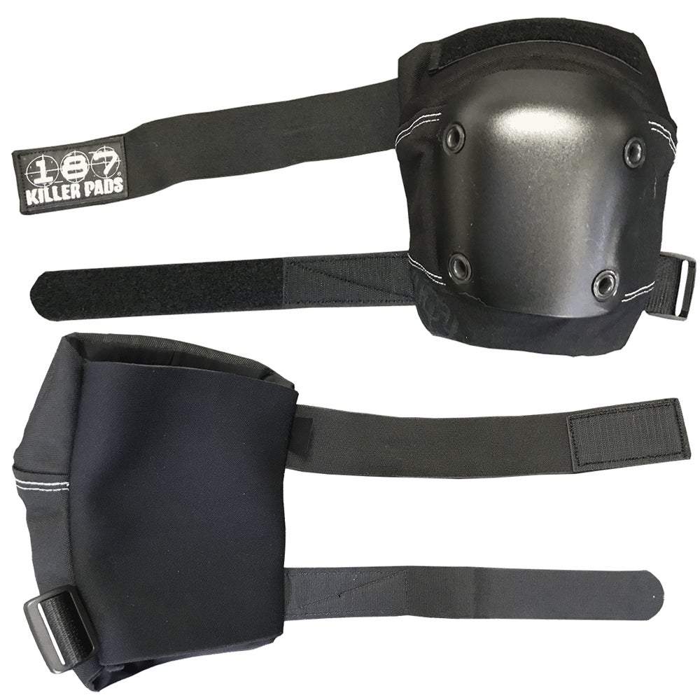 Killer 187 Slim Knee Pads – Nitro Skates Toronto