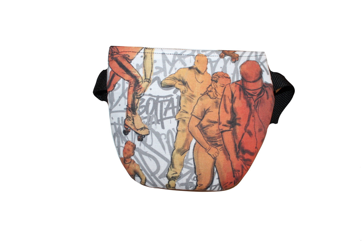 Mahogany Skate Stuff Fanny Packs Nitro Skates Toronto