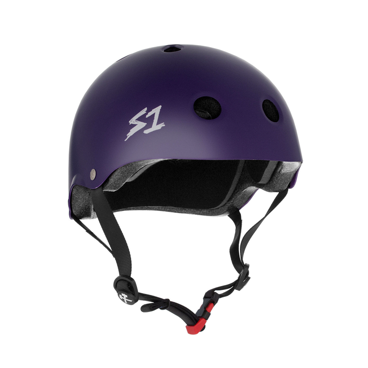 S1 Mini Lifer Helmet (Junior Sizes) – Nitro Skates Toronto