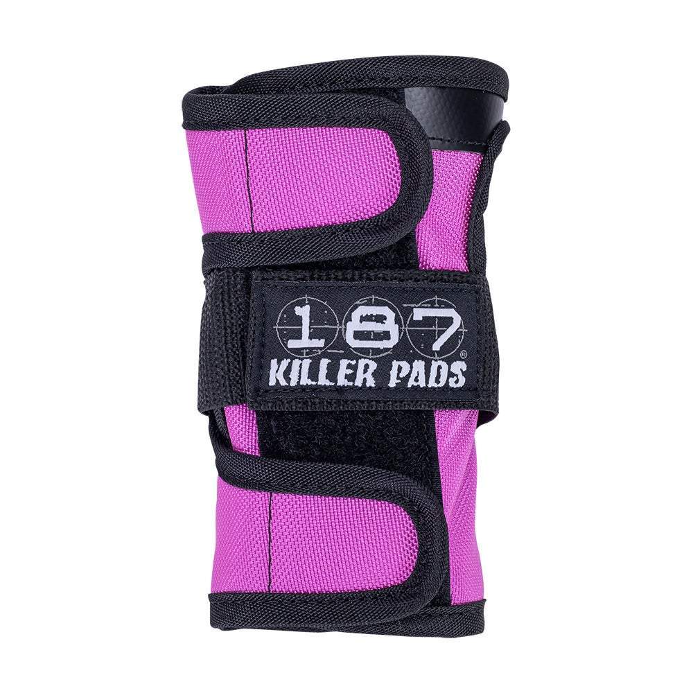 187 Killer Pads Pink and Teal Six Pack – Nitro Skates Toronto