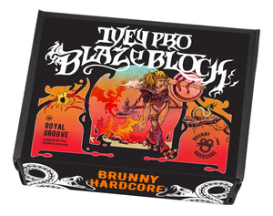 Ivey Pro Blaze Brunny Hardcore Slide Blocks