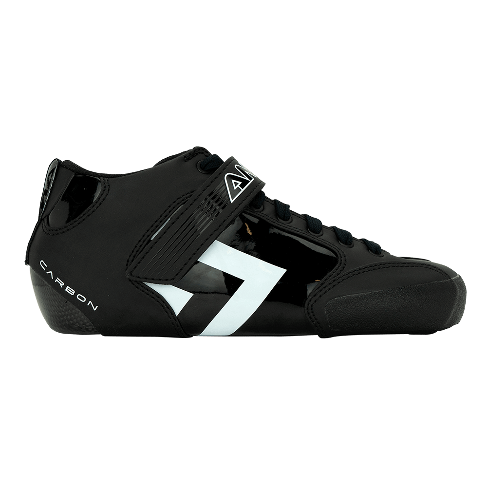 Antik Jet Carbon Boot