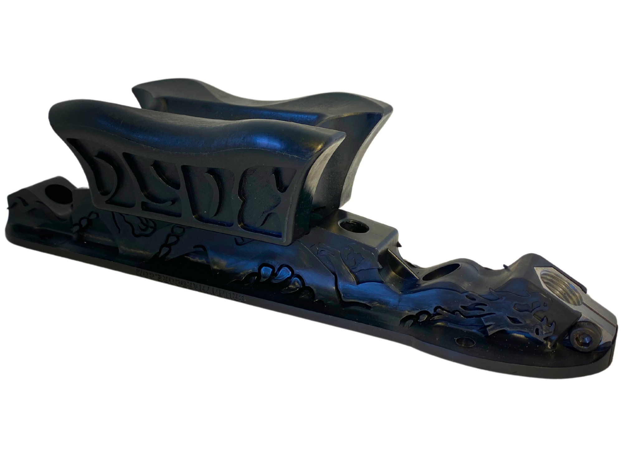 Brunny Hardcore Dragon Plate