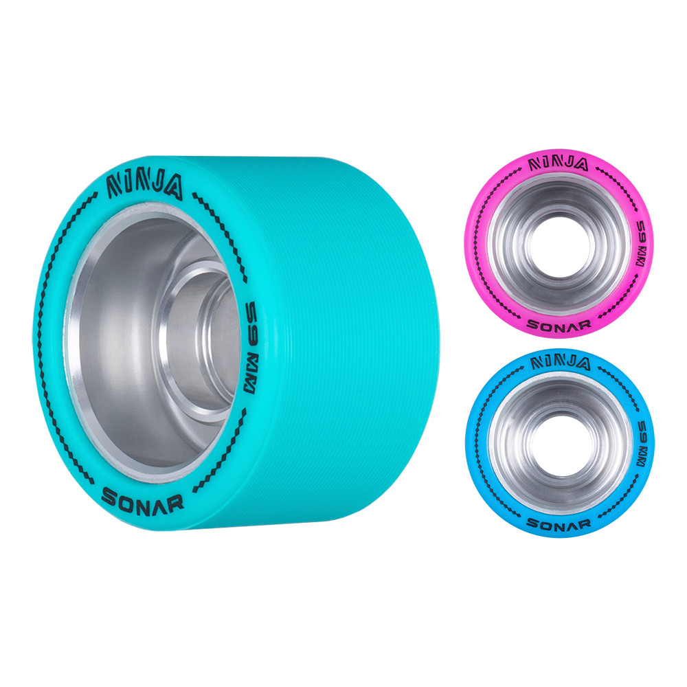 Sonar Ninja Agile Wheels