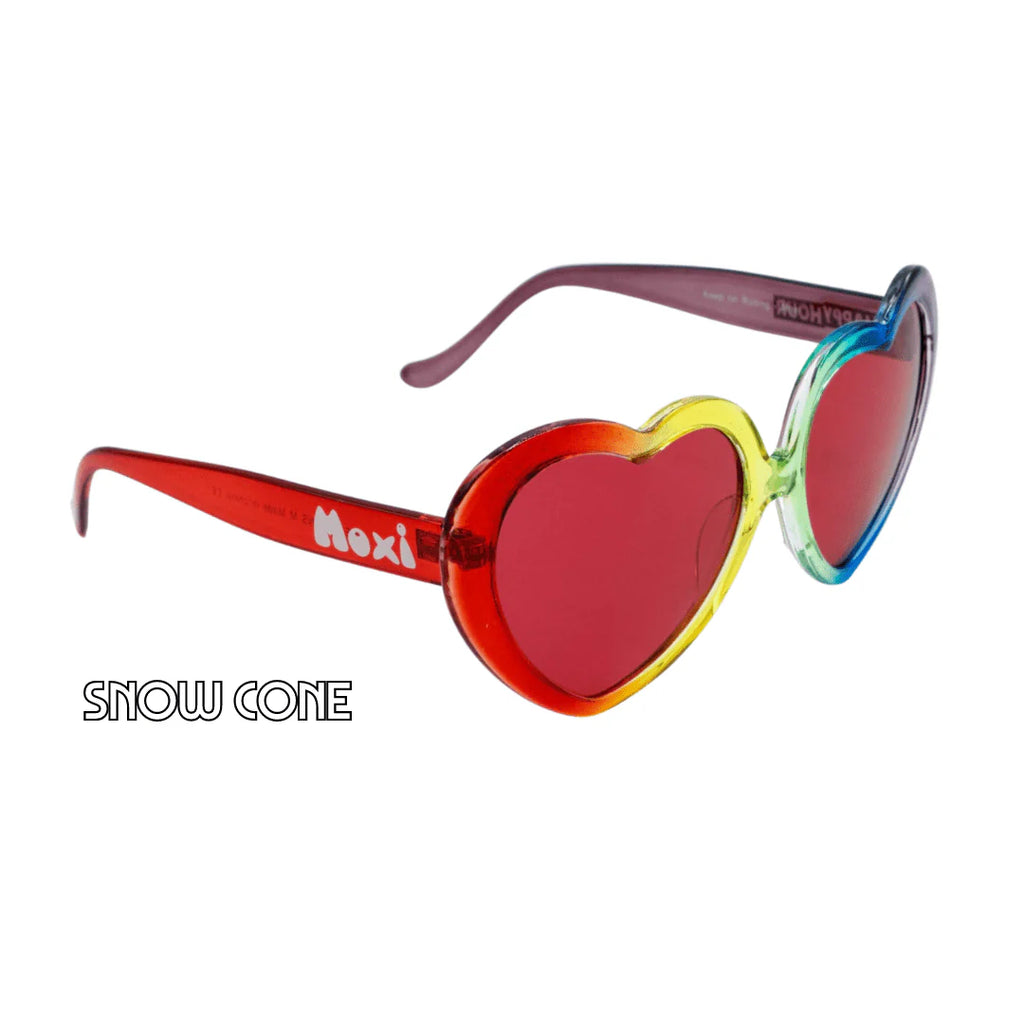 Moxi Heart On's Sunnies