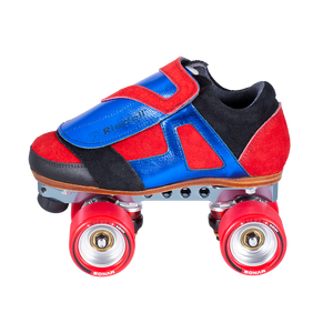 Riedell Phaze Roller Skate Set