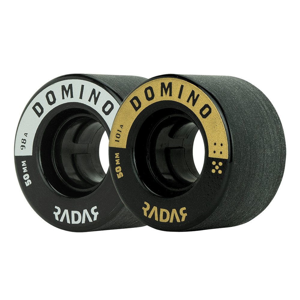 Riedell Radar Domino Wheels