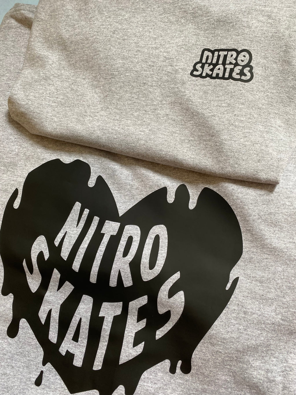 Nitro Skates T Shirt