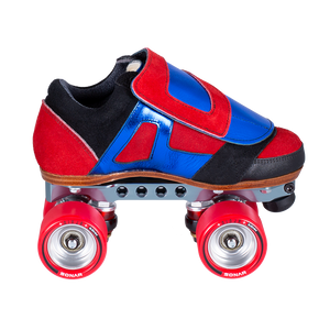 Riedell Phaze Roller Skate Set