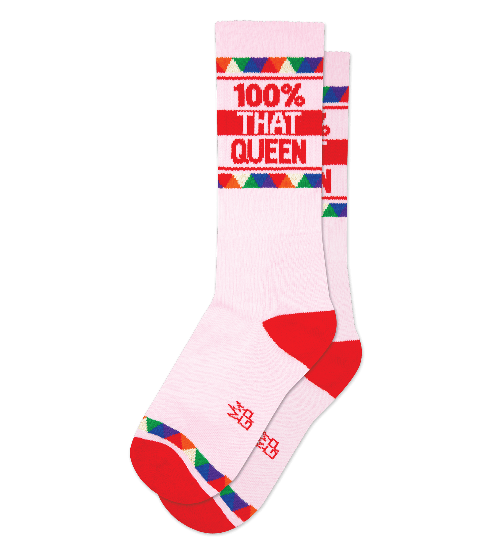Gumball Poodle Socks