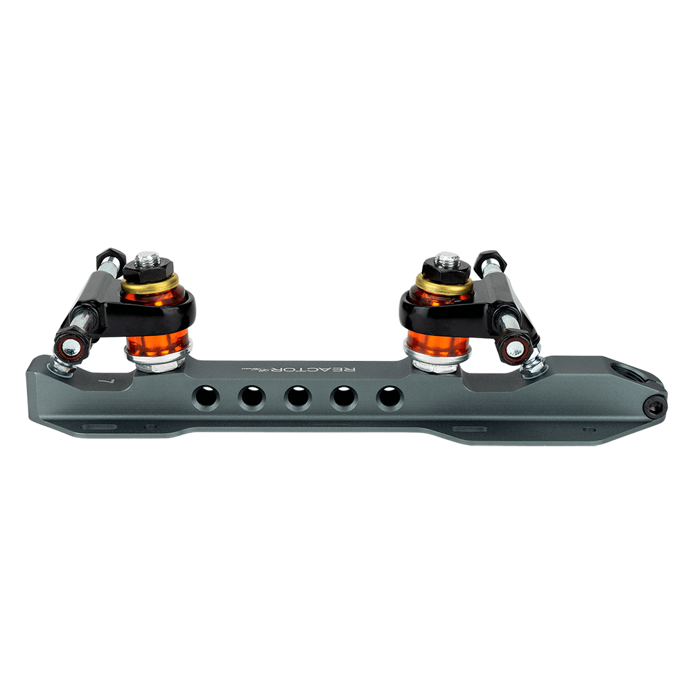 Riedell Phaze Roller Skate Set