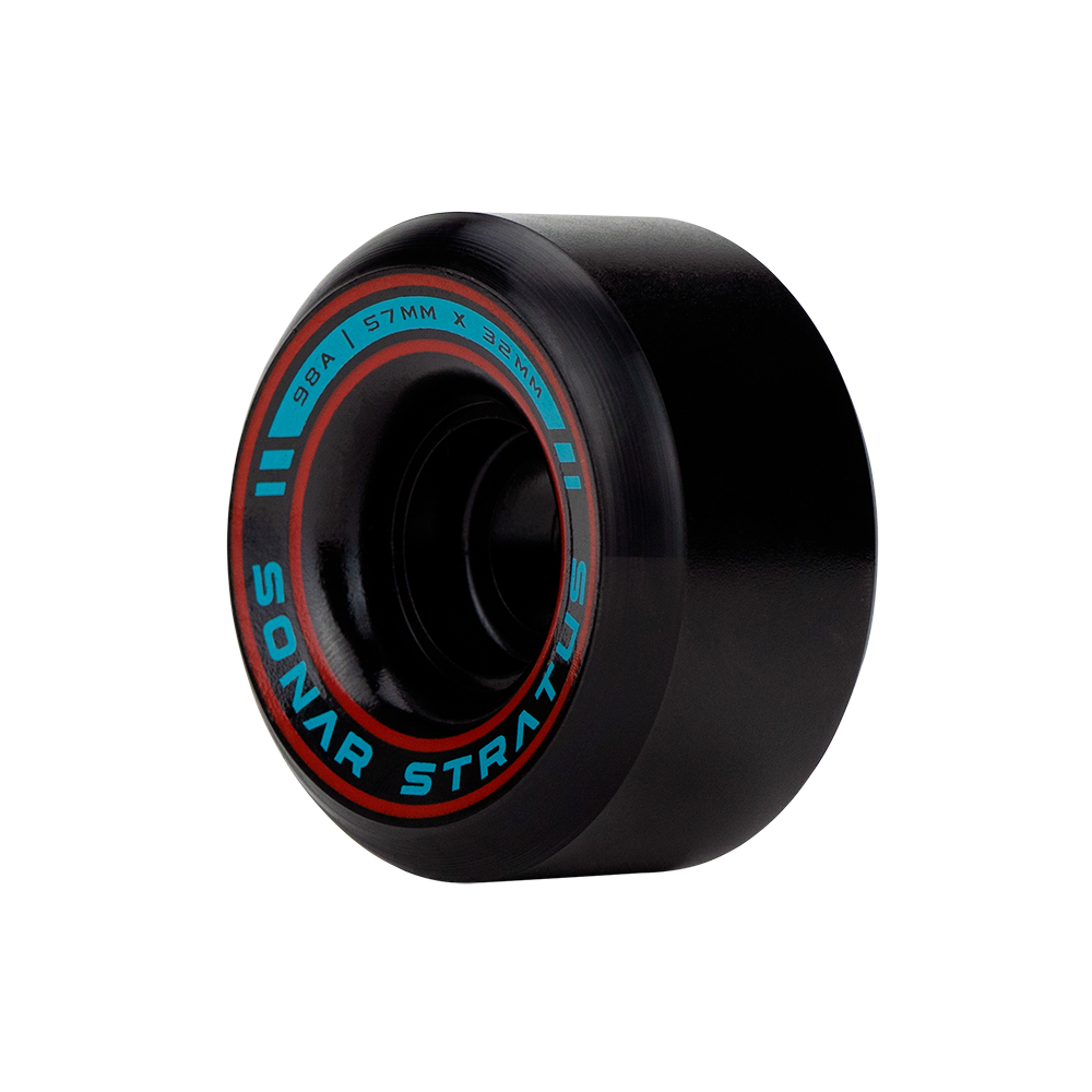 Sonar Stratus Wheels (4 Pack)