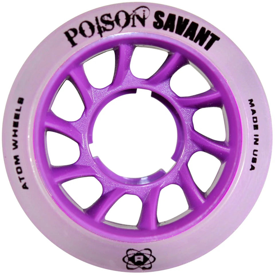 Atom Poison Savant Wheel