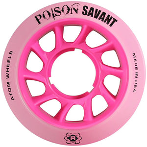 Atom Poison Savant Wheel
