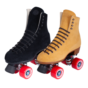 Riedell Zone Roller Skate Set