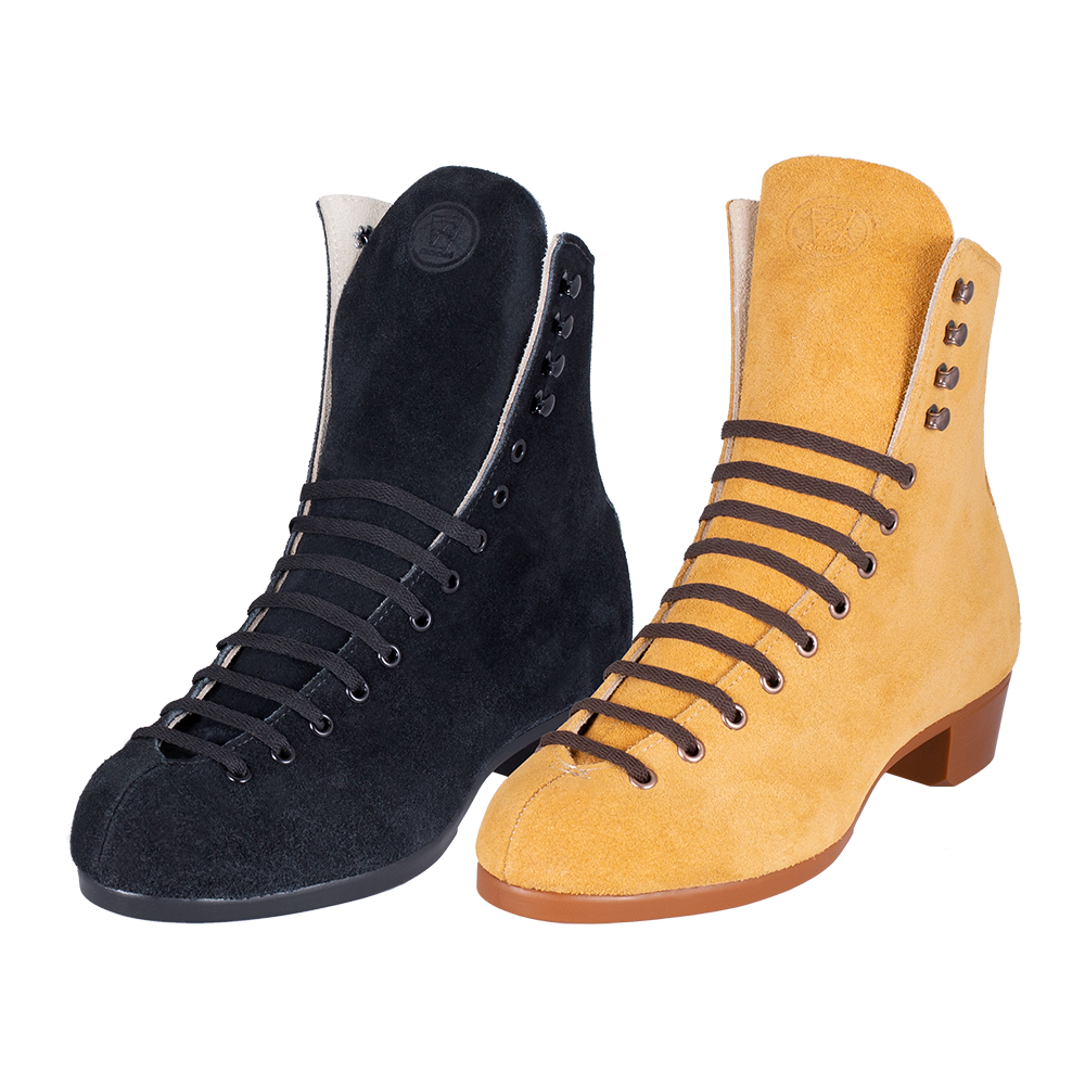 Riedell Model 135 Suede Boot