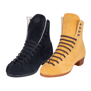 Riedell Model 135 Suede Boot