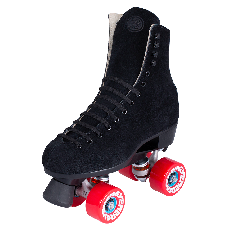 Riedell Zone Roller Skate Set