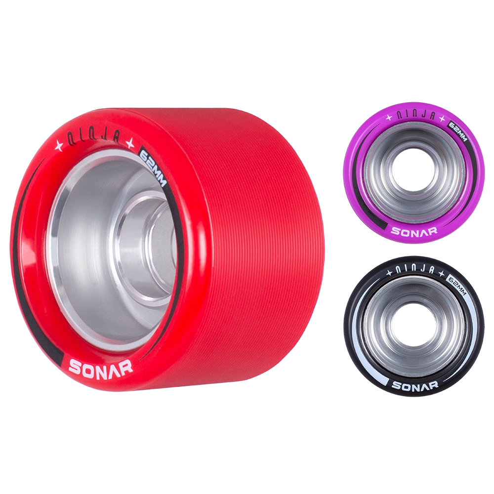 Sonar Ninja Speed Wheels
