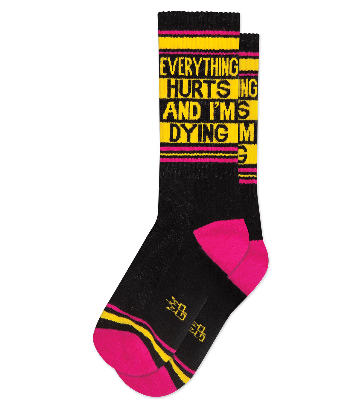 Gumball Poodle Socks