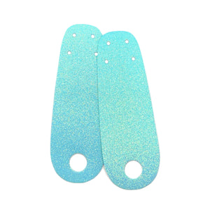 Rollerstuff Glitter Toe Strips