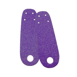 Rollerstuff Glitter Toe Strips