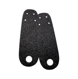 Rollerstuff Glitter Toe Strips