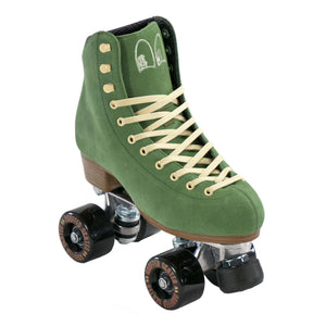 Chuffed Wanderer ‘Olive Green’ Roller Skate