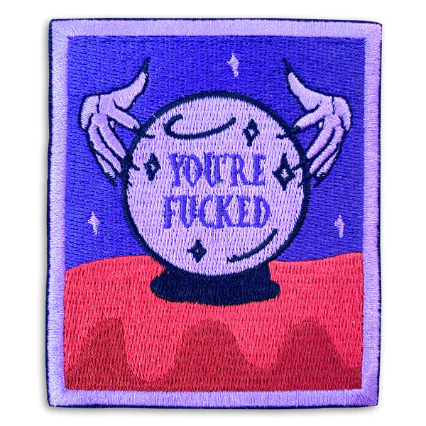 Groovy Things Patches