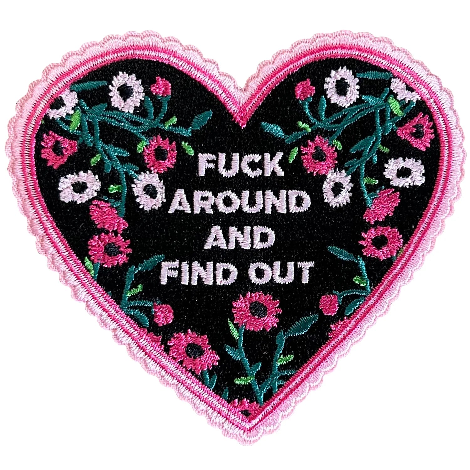 Groovy Things Patches