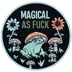 Groovy Things Patches