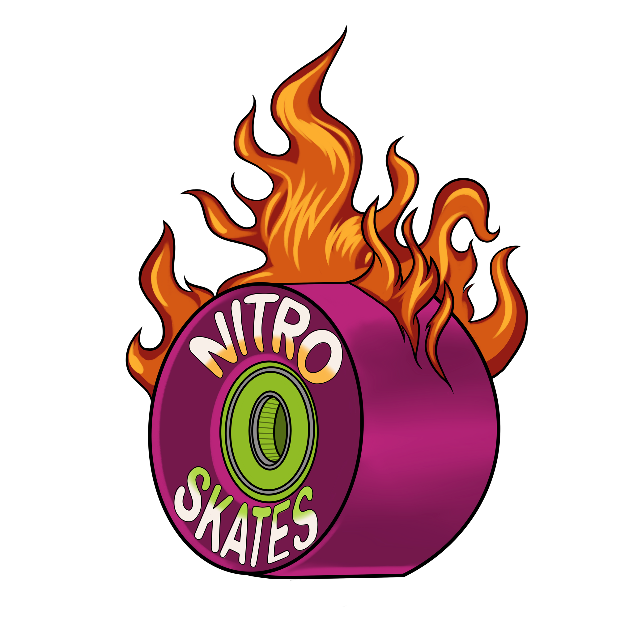 Nitro Skates Toronto