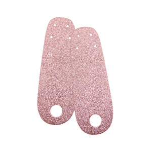 Rollerstuff Glitter Toe Strips