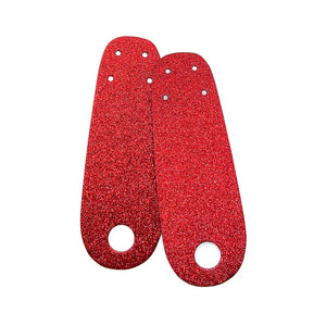 Rollerstuff Glitter Toe Strips
