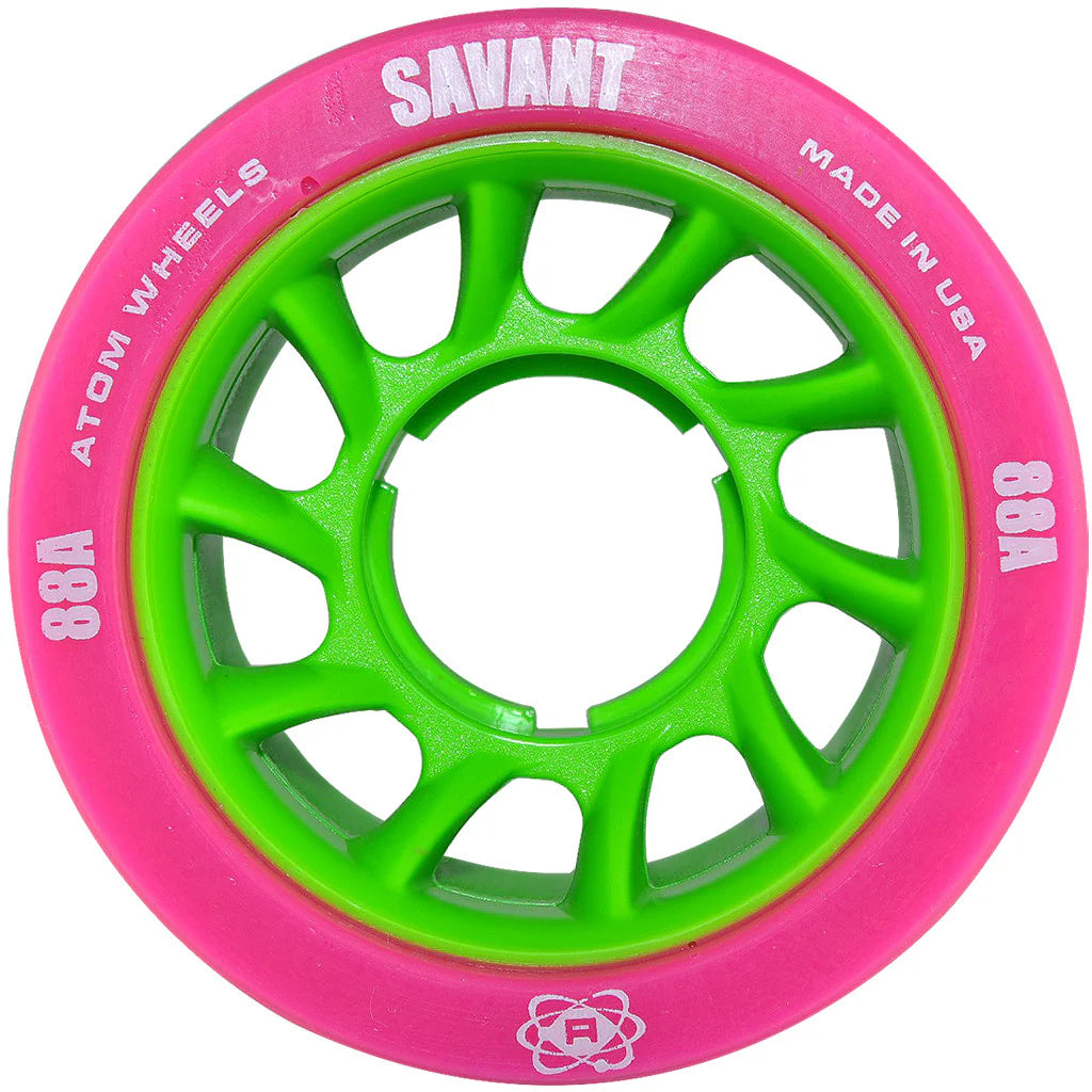 Atom Savant Wheel