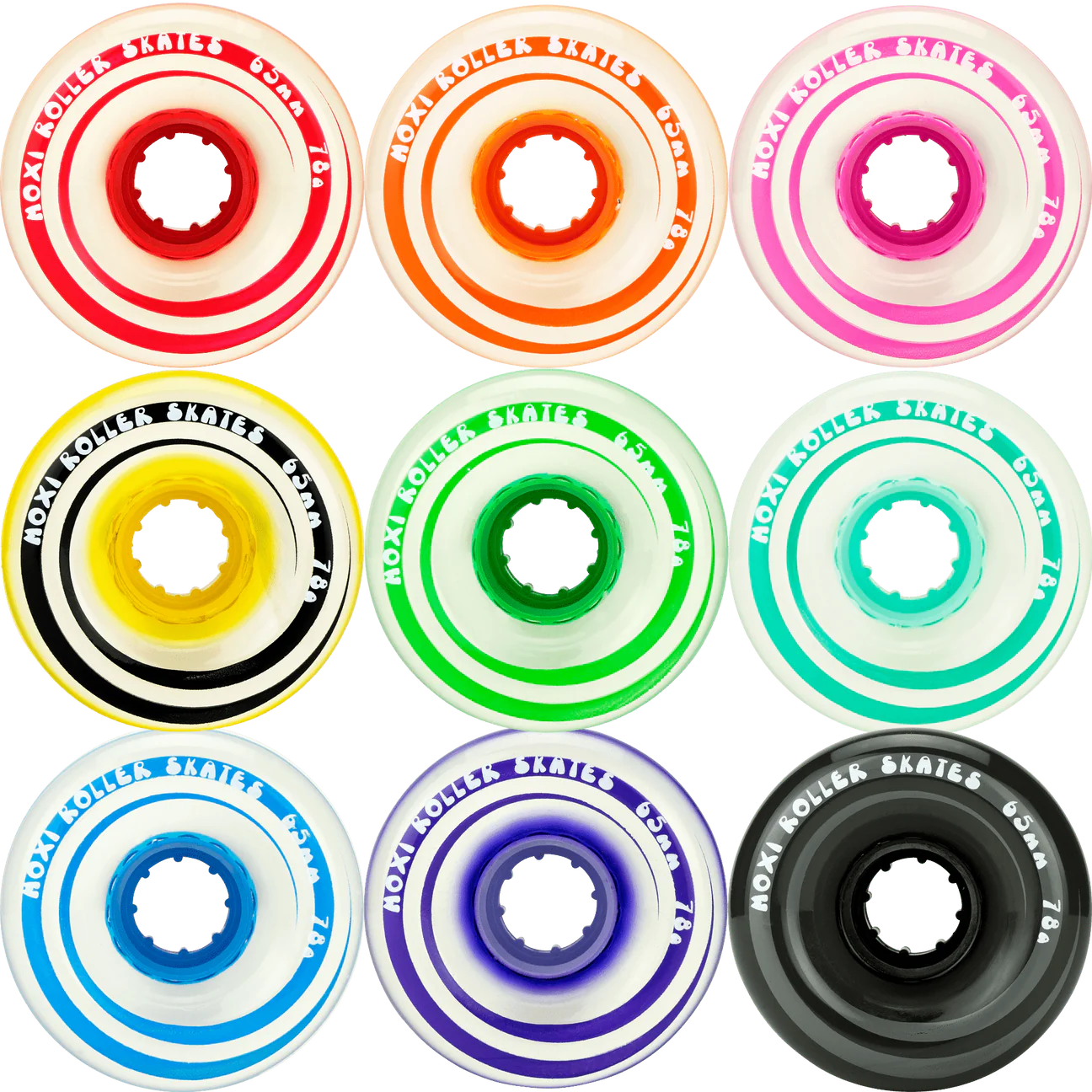 Moxi Gummy Wheel