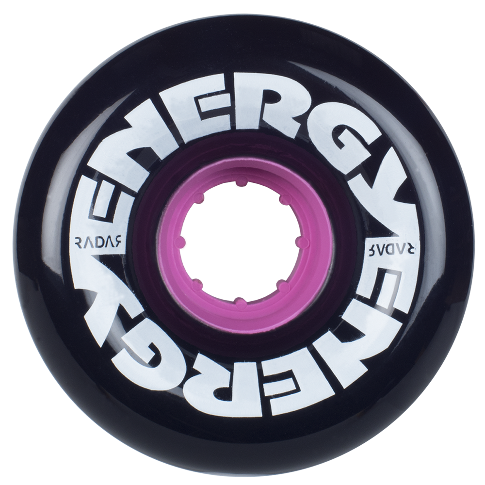 Radar Energy 65 Wheels (4 Pack)