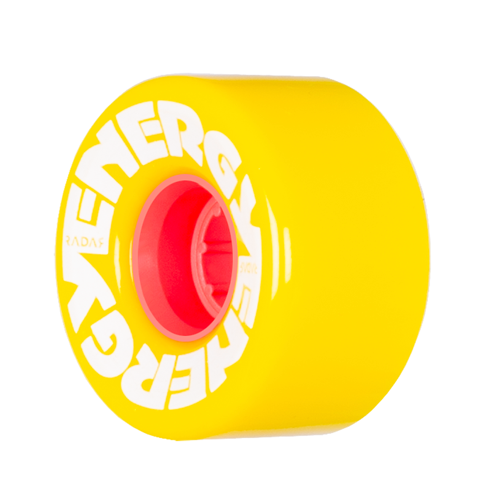 Radar Energy 57mm Wheels