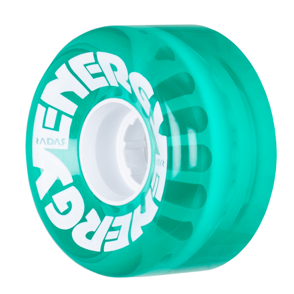 Radar Energy 62 Wheels (4-Pack)